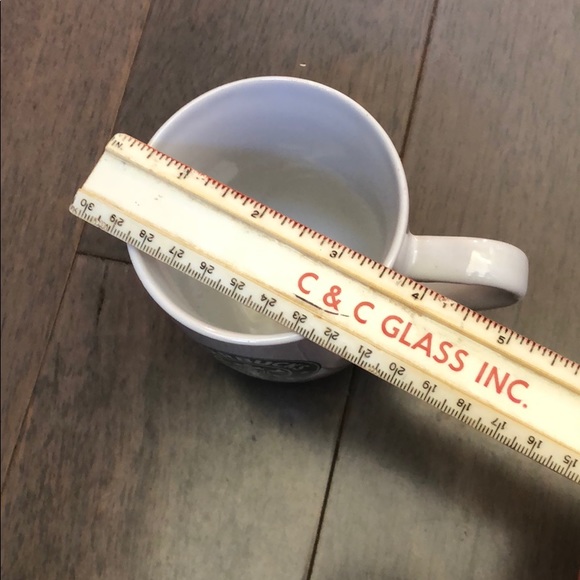 Classic 12 oz. Starbucks mug in perfect condition. - Picture 2 of 5
